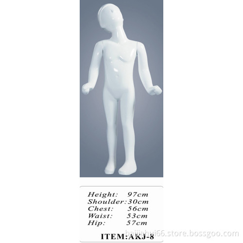 Child mannequins